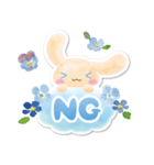 サンリオキャラクターズ フォレスト（個別スタンプ：23）