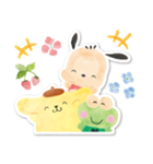 サンリオキャラクターズ フォレスト（個別スタンプ：36）