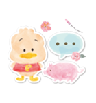 サンリオキャラクターズ フォレスト（個別スタンプ：37）