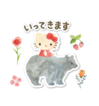 サンリオキャラクターズ フォレスト（個別スタンプ：40）