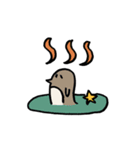 STAR PENGUIN2（第2ペンギン荘在住）（個別スタンプ：3）