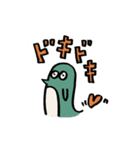 STAR PENGUIN2（第2ペンギン荘在住）（個別スタンプ：5）