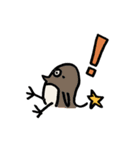 STAR PENGUIN2（第2ペンギン荘在住）（個別スタンプ：8）