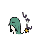 STAR PENGUIN2（第2ペンギン荘在住）（個別スタンプ：11）