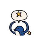STAR PENGUIN2（第2ペンギン荘在住）（個別スタンプ：13）