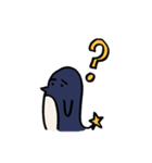 STAR PENGUIN2（第2ペンギン荘在住）（個別スタンプ：16）