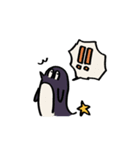 STAR PENGUIN2（第2ペンギン荘在住）（個別スタンプ：19）