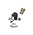 STAR PENGUIN2（第2ペンギン荘在住）（個別スタンプ：21）