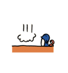 STAR PENGUIN2（第2ペンギン荘在住）（個別スタンプ：29）