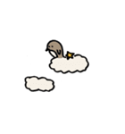 STAR PENGUIN2（第2ペンギン荘在住）（個別スタンプ：30）
