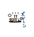 STAR PENGUIN2（第2ペンギン荘在住）（個別スタンプ：31）