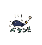 STAR PENGUIN2（第2ペンギン荘在住）（個別スタンプ：32）