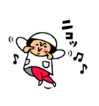 母のキモチトークスタンプ2（個別スタンプ：3）