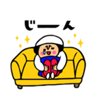 母のキモチトークスタンプ2（個別スタンプ：25）