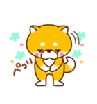 毎日しばさん♪（個別スタンプ：5）