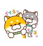 毎日しばさん♪（個別スタンプ：14）