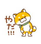 毎日しばさん♪（個別スタンプ：23）