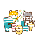 毎日しばさん♪（個別スタンプ：27）