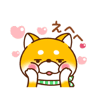 毎日しばさん♪（個別スタンプ：29）