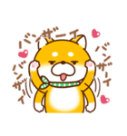 毎日しばさん♪（個別スタンプ：30）