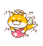 毎日しばさん♪（個別スタンプ：32）