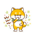 毎日しばさん♪（個別スタンプ：36）