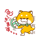 毎日しばさん♪（個別スタンプ：38）