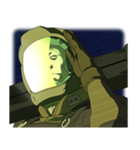 機動戦士ガンダムUC[ユニコーン]（個別スタンプ：29）