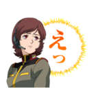 機動戦士ガンダムUC[ユニコーン]（個別スタンプ：30）