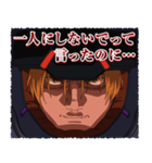 機動戦士ガンダムUC[ユニコーン]（個別スタンプ：34）
