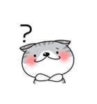 たれ耳にゃんこぐれい（個別スタンプ：16）