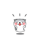たれ耳にゃんこぐれい（個別スタンプ：20）