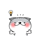 たれ耳にゃんこぐれい（個別スタンプ：21）