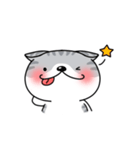 たれ耳にゃんこぐれい（個別スタンプ：24）