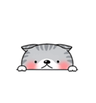たれ耳にゃんこぐれい（個別スタンプ：26）