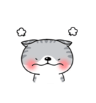 たれ耳にゃんこぐれい（個別スタンプ：27）
