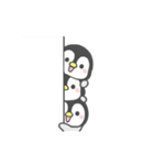 動く！ほのぼのペンペン2（個別スタンプ：6）