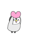 動く！ほのぼのペンペン2（個別スタンプ：13）