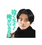 火曜ドラマ「恋はつづくよどこまでも」（個別スタンプ：24）