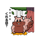 ポケモン カスタムスタンプでチュウ！（個別スタンプ：10）