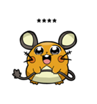 ポケモン カスタムスタンプでチュウ！（個別スタンプ：20）