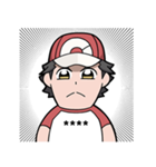 ポケモン カスタムスタンプでチュウ！（個別スタンプ：25）