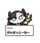 ポケモン カスタムスタンプでチュウ！（個別スタンプ：35）