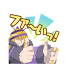 SHOW BY ROCK！！ましゅまいれっしゅ！！（個別スタンプ：7）