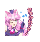 SHOW BY ROCK！！ましゅまいれっしゅ！！（個別スタンプ：11）