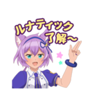 SHOW BY ROCK！！ましゅまいれっしゅ！！（個別スタンプ：13）