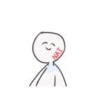 クレと愉快な仲間たち（個別スタンプ：9）