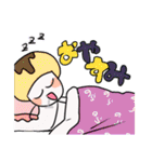 クレと愉快な仲間たち（個別スタンプ：11）