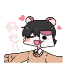 クレと愉快な仲間たち（個別スタンプ：20）
