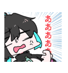 クレと愉快な仲間たち（個別スタンプ：25）